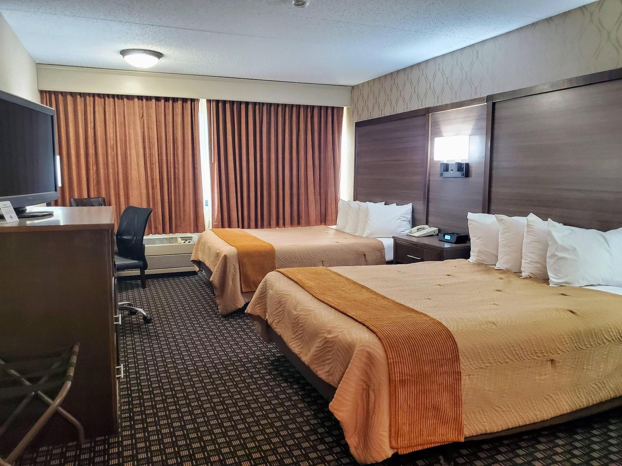Ramkota Hotel Вотертаун Екстер'єр фото