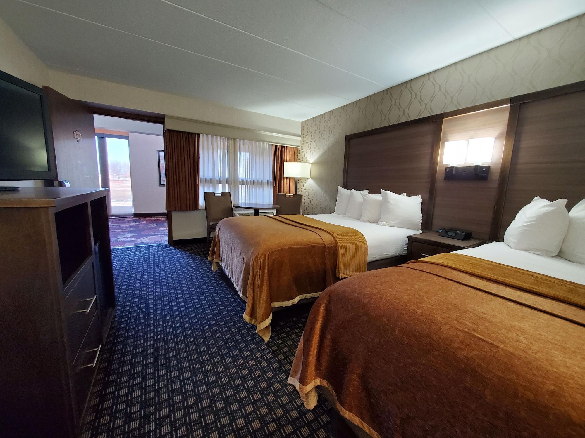 Ramkota Hotel Вотертаун Екстер'єр фото